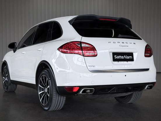 PORSCHE-CAYENNE-3.6 4X4 V6 24V GASOLINA 4P TIPTRONIC PORSCHE-CAYENNE-2011