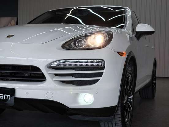 PORSCHE-CAYENNE-3.6 4X4 V6 24V GASOLINA 4P TIPTRONIC PORSCHE-CAYENNE-2011