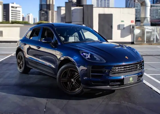 PORSCHE MACAN 2.0 16V GASOLINA 4P AUTOMÁTICO