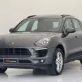 PORSCHE MACAN 2.0 16V GASOLINA 4P AUTOMÁTICO PORSCHE MACAN 2.0 16V GASOLINA 4P AUTOMÁTICO