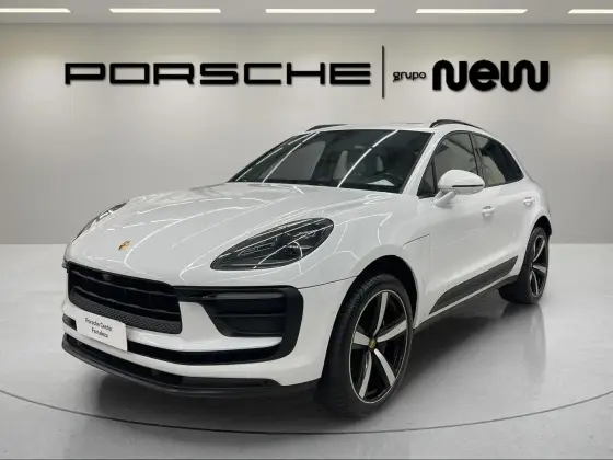 PORSCHE MACAN 2.0 TURBO GASOLINA PDK PORSCHE MACAN 2.0 TURBO GASOLINA PDK