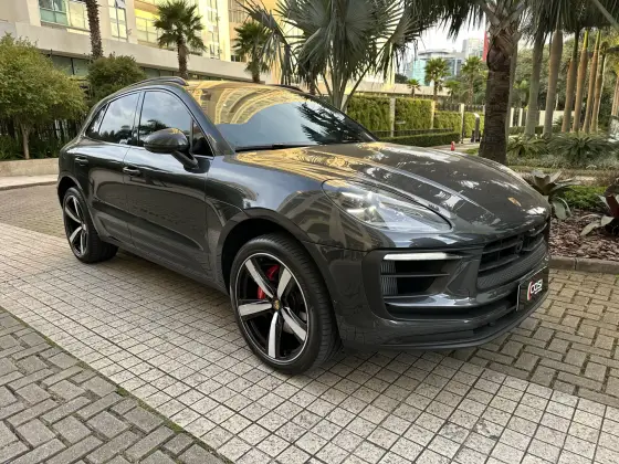PORSCHE MACAN 2.9 V6 BITURBO GASOLINA S PDK