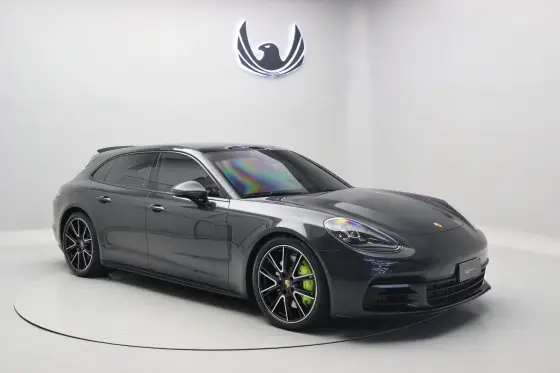 PORSCHE PANAMERA 2.9 V6 E-HYBRID 4 SPORT TURISMO PDK