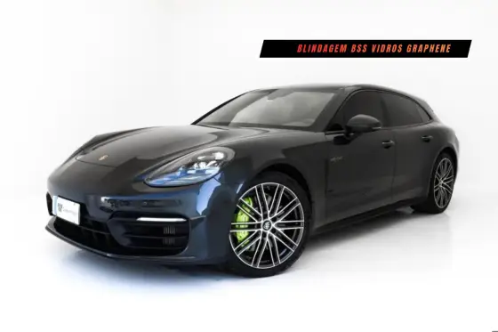 PORSCHE PANAMERA 2.9 V6 E-HYBRID 4 SPORT TURISMO PDK