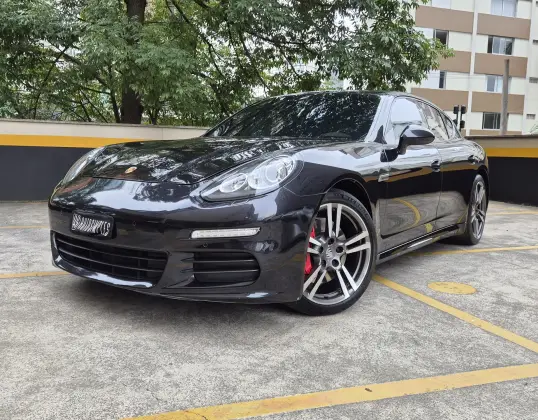 PORSCHE PANAMERA 3.0 S V6 24V GASOLINA 4P AUTOMÁTICO PORSCHE PANAMERA 3.0 S V6 24V GASOLINA 4P AUTOMÁTICO