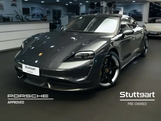 PORSCHE TAYCAN TURBO S ELÉTRICO