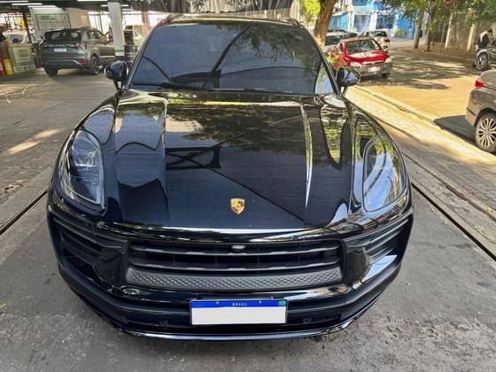 PORSCHE MACAN 2.0 TURBO GASOLINA PDK