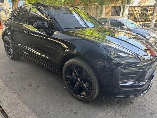 PORSCHE-MACAN-2.0 TURBO GASOLINA PDK PORSCHE-MACAN-2022