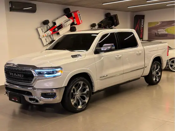 RAM 1500 5.7 V8 GASOLINA LIMITED CD 4X4 AUTOMÁTICO RAM 1500 5.7 V8 GASOLINA LIMITED CD 4X4 AUTOMÁTICO