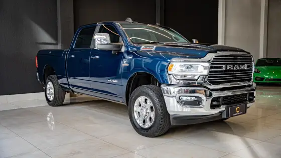 RAM 2500 6.7 I6 TURBO DIESEL LARAMIE CD 4X4 AUTOMÁTICO