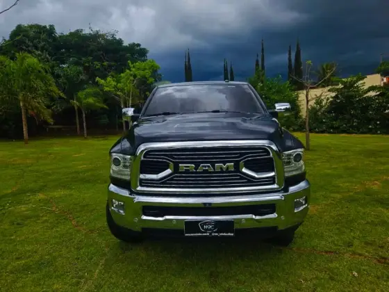 RAM 2500 6.7 LARAMIE 4X4 CD I6 TURBO DIESEL 4P AUTOMÁTICO