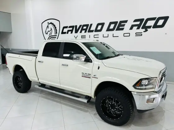 RAM 2500 6.7 LARAMIE 4X4 CD I6 TURBO DIESEL 4P AUTOMÁTICO