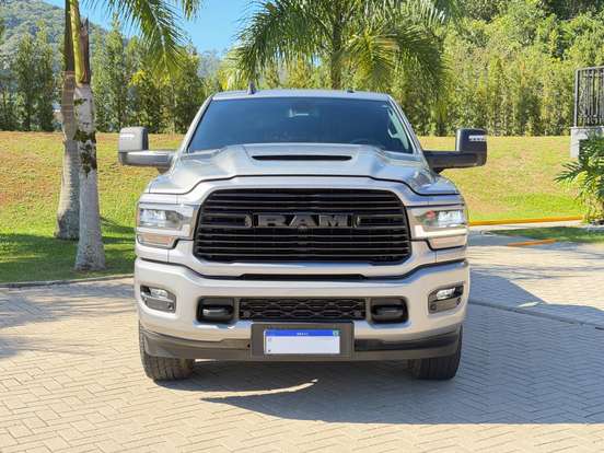 RAM-2500-6.7 I6 TURBO DIESEL LARAMIE CD 4X4 AUTOMÁTICO RAM-2500-2023