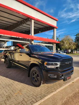 RAM 3500 6.7 I6 TURBO DIESEL LARAMIE CD 4X4 AUTOMÁTICO
