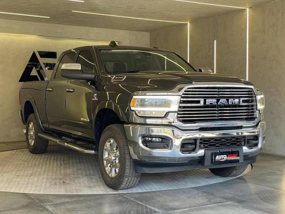RAM 3500 6.7 I6 TURBO DIESEL LARAMIE CD 4X4 AUTOMÁTICO