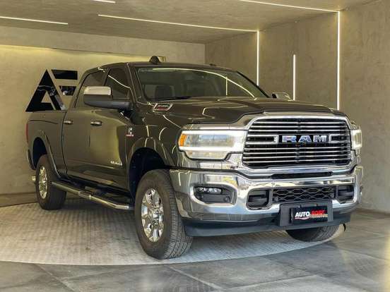RAM-3500-6.7 I6 TURBO DIESEL LARAMIE CD 4X4 AUTOMÁTICO RAM-3500-2022