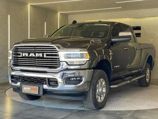 RAM-3500-6.7 I6 TURBO DIESEL LARAMIE CD 4X4 AUTOMÁTICO RAM-3500-2022