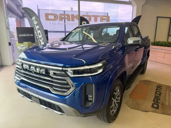 RAM-DAKOTA-2.2 TURBO DIESEL LARAMIE 4X4 AUTOMÁTICO RAM-DAKOTA-2026