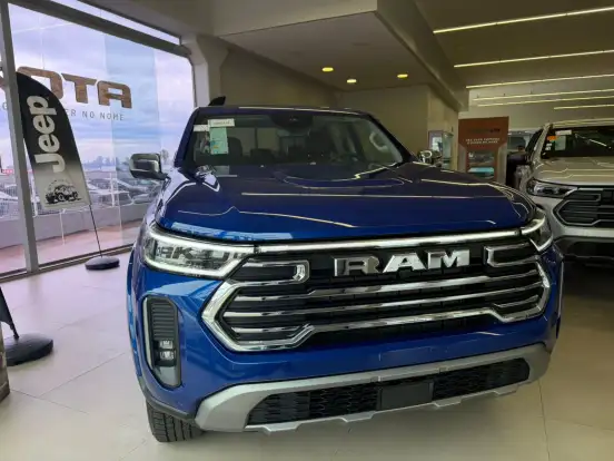 RAM-DAKOTA-2.2 TURBO DIESEL LARAMIE 4X4 AUTOMÁTICO RAM-DAKOTA-2026