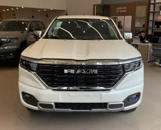 RAM RAMPAGE 2.2 TURBO DIESEL BIG HORN 4X4 AUTOMÁTICO