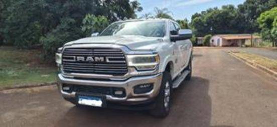 RAM 2500 6.7 I6 TURBO DIESEL RODEO CD 4X4 AUTOMÁTICO