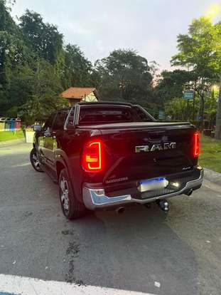 RAM-RAMPAGE-2.0 HURRICANE 4 TURBO GASOLINA LARAMIE 4X4 AUTOMÁTICO RAM-RAMPAGE-2023