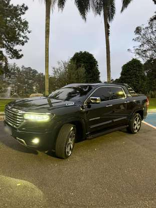 RAM-RAMPAGE-2.0 HURRICANE 4 TURBO GASOLINA LARAMIE 4X4 AUTOMÁTICO RAM-RAMPAGE-2023