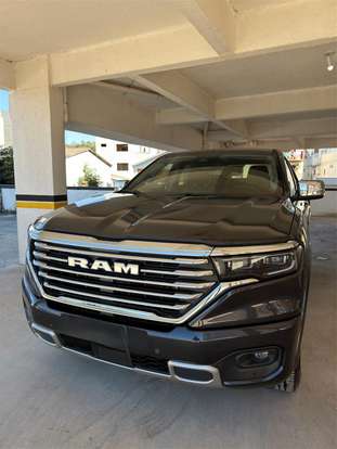 RAM-RAMPAGE-2.2 TURBO DIESEL LARAMIE 4X4 AUTOMÁTICO RAM-RAMPAGE-2025