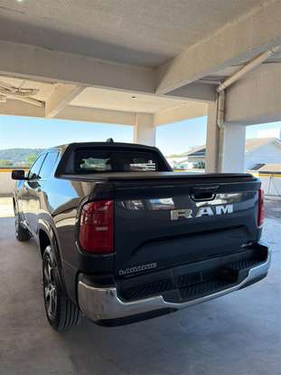 RAM-RAMPAGE-2.2 TURBO DIESEL LARAMIE 4X4 AUTOMÁTICO RAM-RAMPAGE-2025