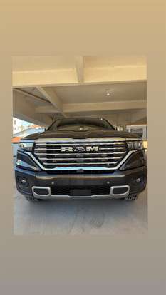 RAM-RAMPAGE-2.2 TURBO DIESEL LARAMIE 4X4 AUTOMÁTICO RAM-RAMPAGE-2025