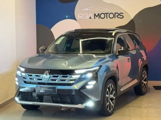 RENAULT BOREAL 1.3 TCE FLEX ICONIC EDC
