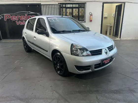 RENAULT CLIO 1.0 CAMPUS 16V FLEX 4P MANUAL