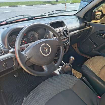 RENAULT-CLIO-1.0 EXPRESSION 16V FLEX 4P MANUAL RENAULT-CLIO-2014