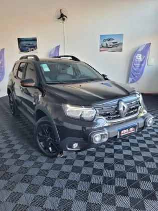 RENAULT DUSTER 1.3 TCE FLEX ICONIC PLUS X-TRONIC
