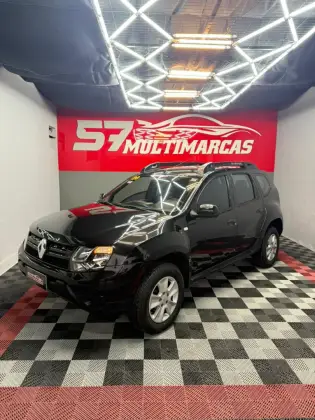RENAULT DUSTER 1.6 16V SCE FLEX DYNAMIQUE MANUAL