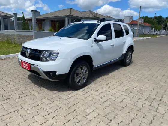 RENAULT DUSTER 1.6 16V SCE FLEX DYNAMIQUE MANUAL RENAULT DUSTER 1.6 16V SCE FLEX DYNAMIQUE MANUAL