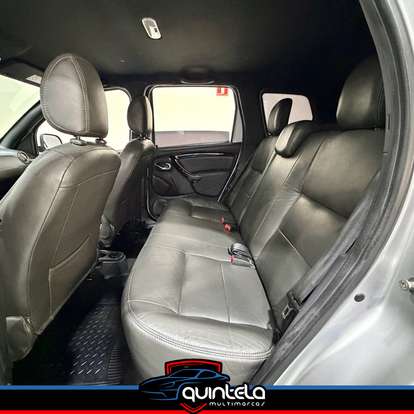RENAULT-DUSTER-2.0 16V HI-FLEX DYNAMIQUE AUTOMÁTICO RENAULT-DUSTER-2019