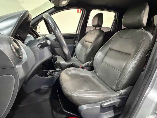 RENAULT-DUSTER-2.0 16V HI-FLEX DYNAMIQUE AUTOMÁTICO RENAULT-DUSTER-2019