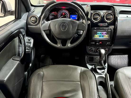 RENAULT-DUSTER-2.0 16V HI-FLEX DYNAMIQUE AUTOMÁTICO RENAULT-DUSTER-2019
