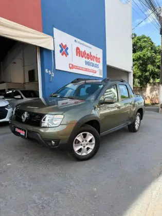 RENAULT DUSTER OROCH 1.6 16V SCE FLEX EXPRESS MANUAL
