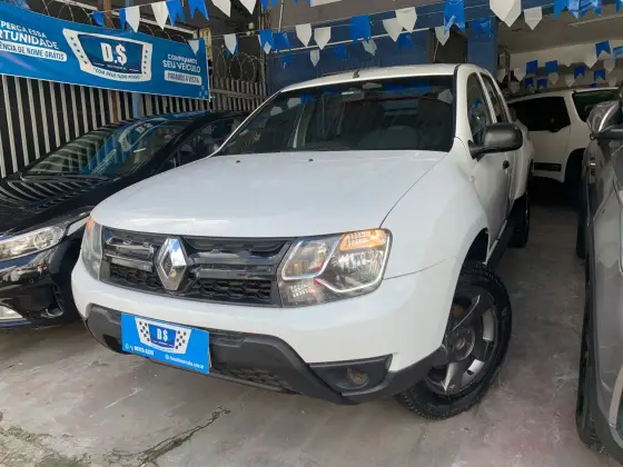 RENAULT DUSTER OROCH 1.6 16V SCE FLEX EXPRESSION MANUAL RENAULT DUSTER OROCH 1.6 16V SCE FLEX EXPRESSION MANUAL