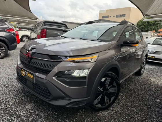 RENAULT KARDIAN 1.0 TCE FLEX TECHNO EDC