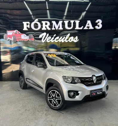RENAULT KWID 1.0 12V SCE FLEX INTENSE MANUAL