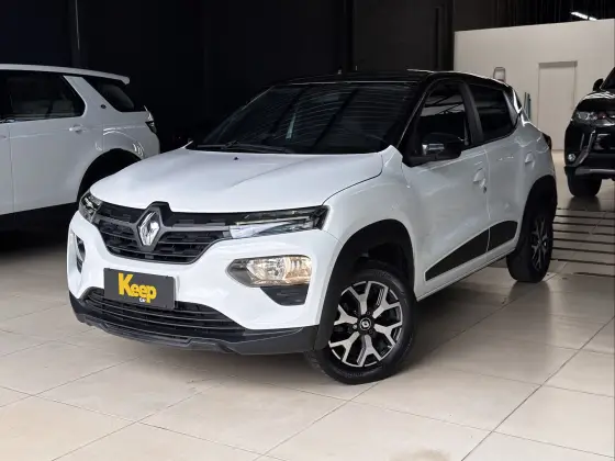 RENAULT KWID 1.0 12V SCE FLEX INTENSE MANUAL RENAULT KWID 1.0 12V SCE FLEX INTENSE MANUAL