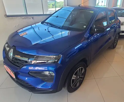 RENAULT KWID 1.0 12V SCE FLEX INTENSE MANUAL RENAULT KWID 1.0 12V SCE FLEX INTENSE MANUAL