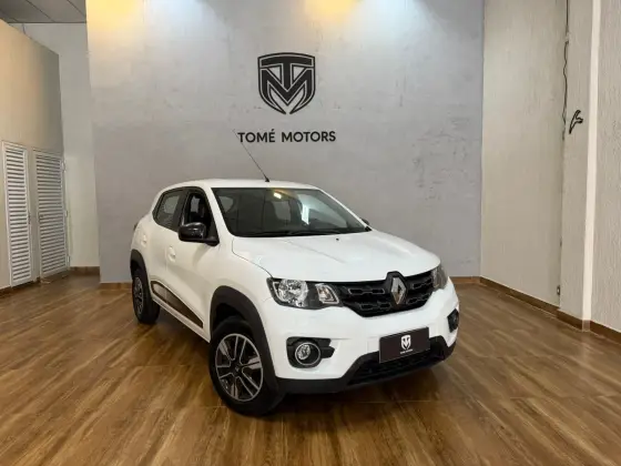RENAULT KWID 1.0 12V SCE FLEX INTENSE MANUAL