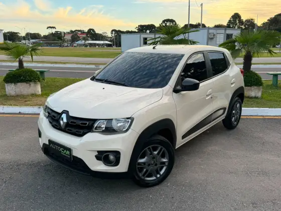 RENAULT KWID 1.0 12V SCE FLEX INTENSE MANUAL
