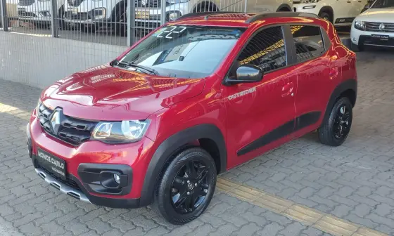 RENAULT KWID 1.0 12V SCE FLEX OUTSIDER MANUAL RENAULT KWID 1.0 12V SCE FLEX OUTSIDER MANUAL