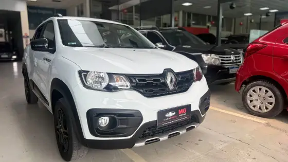 RENAULT KWID 1.0 12V SCE FLEX OUTSIDER MANUAL
