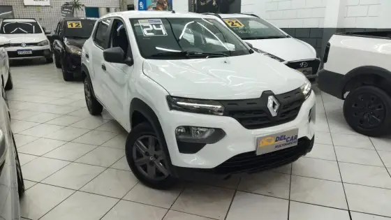 RENAULT KWID 1.0 12V SCE FLEX ZEN MANUAL